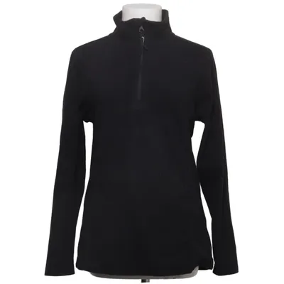 Fleece sweater (Black) from Vertical Polyester