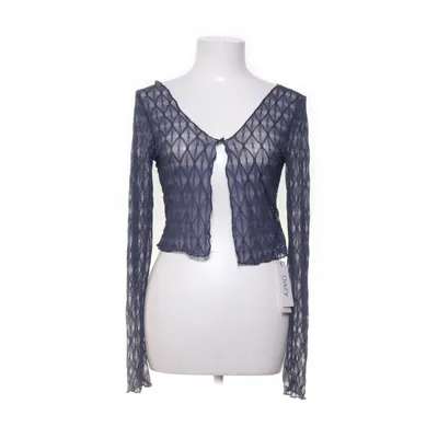 Crop top (Blå) från Dazy Elastan, Polyamid