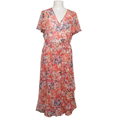 Robe portefeuille (Rouge, Multicolore) de Cache Cache Polyester