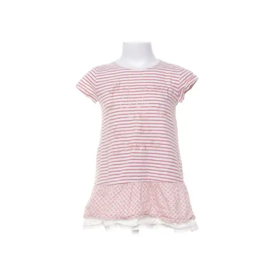 Klänning (Vit) från Kids by Lindex Bomull