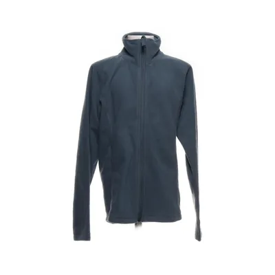 Fleece jas (Blauw) van Ullmax Polyester