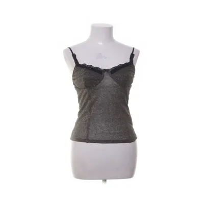 Crop top (Goud) van Denim & Supply Ralph Lauren