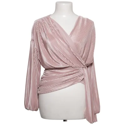 Blus (Rosa) från Express Polyester