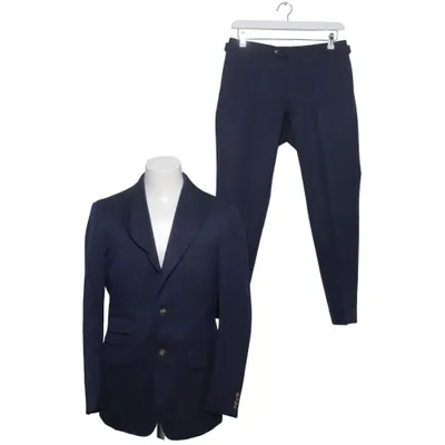 Costume (Bleu) de Rose & Born Viscose, Laine