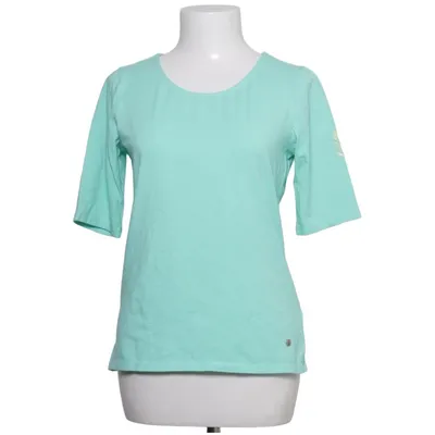 T-shirt (Vert) de Strandfein Coton, Élasthane