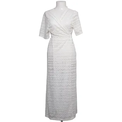 Robe de plage (Blanc) de Foresta Bella