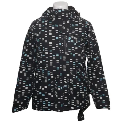 Ski-jas (Zwart, Meerkleurig) van Below Zero Nylon, Polyester