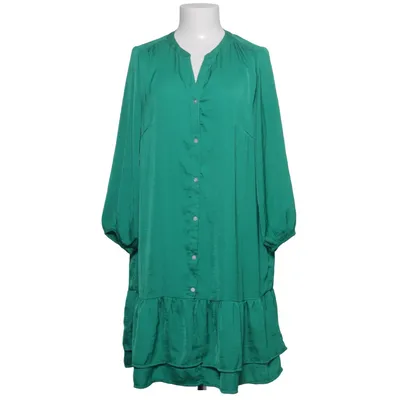 Dress (Green) from Rainbow Polyester