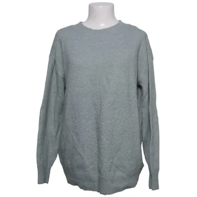 Maternity sweater (Green) from H&M Mama Polyester, Acrylic, Wool, Elastane