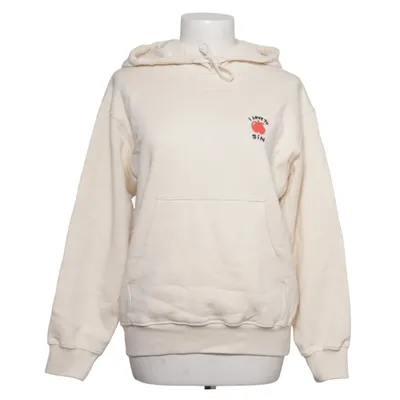 Capuchon sweater (Beige) van Iriedaily Organisch katoen