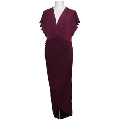 Långklänning (Lila) från Coast Elastan, Polyester