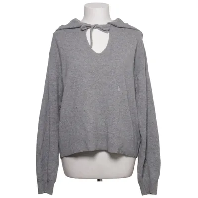 Huvtröja (Grå) från H&M Kashmir
