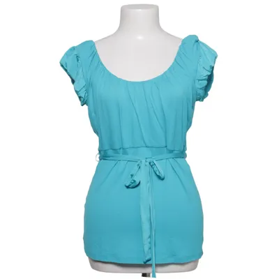 Top (Blau) von Comma Elasthan, Viskose