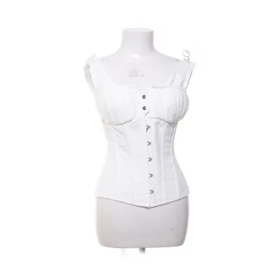 Corset (White) from Corset Story Cotton