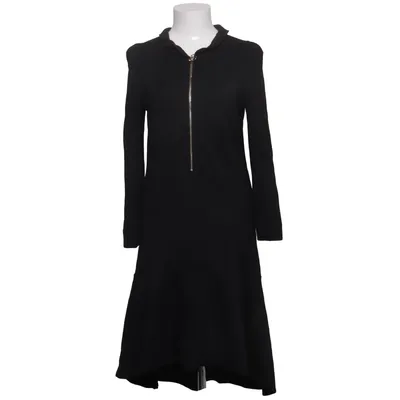 Jurk (Zwart) van Me + Em Elastaan, Polyamide, Viscose