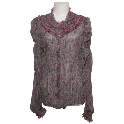 Blouse (Grijs, Roze, Zwart) van Marco