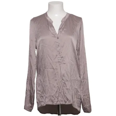 Blouse (Grijs) van Rinascimento Elastaan, Zijde