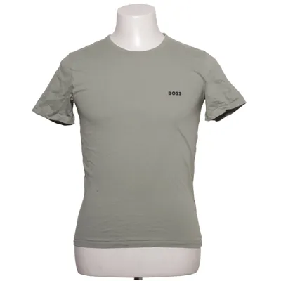 T-shirt (Groen) van Hugo Boss Katoen
