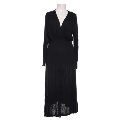 Långklänning (MY SMOCKED JERSEY MIDI DRESS) från Pure Female Viskos