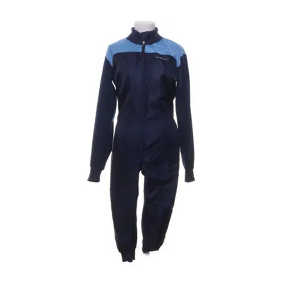 Overall (Blauw) van Tenson Polyamide, Polyester