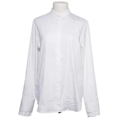 Shirt (White) from Soluzione Cotton, Elastane, Polyamide