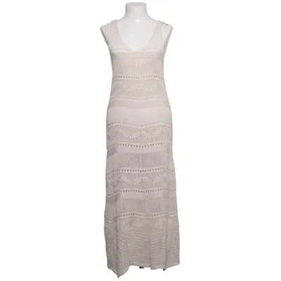 Strandkjole (Beige) fra JSFN Akryl, Bomuld, Polyester
