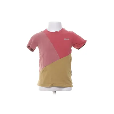T-shirt (Flerfarvet) fra Finkid Bomuld, Elastan