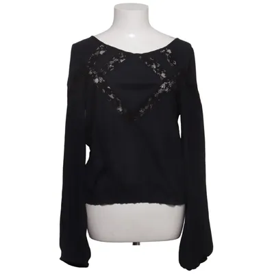 Blus (Svart) från Free People Polyester