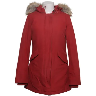 Winter coat (Red) from Canadian Classics Cotton, Down, Feather, Polyester