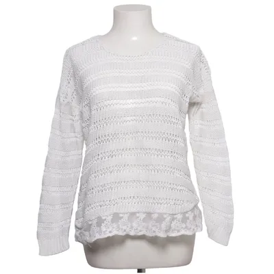 Sweater (White) from I Say Cotton
