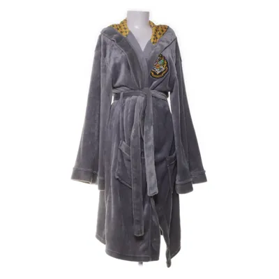 Bathrobe (Gray, Yellow) from Harry Potter Polyester