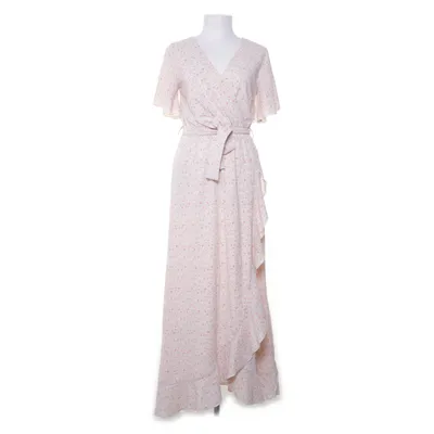 Wikkeljurk (Oranje, Meerkleurig) van Sisters Point Polyester