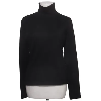 Turtleneck (Black) from Pauw Amsterdam Cotton, Elastane, Viscose