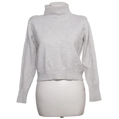 Pul à col roulé (Gris) de Mint Velvet Cachemire, Polyamide, Viscose, Laine