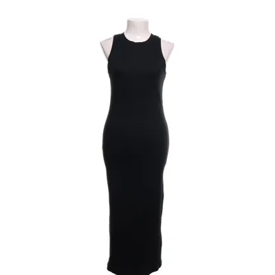 Långklänning (Svart) från Aware by Vero Moda Elastan, Ekologisk bomull