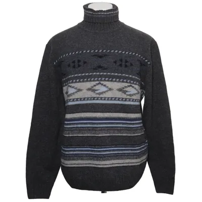 Coltrui (Grijs, Blauw, Wit) van Jockey Wol