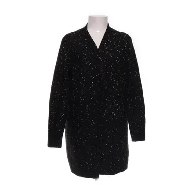 Kofta (Svart, Vit) från Alfani Akryl, Elastan, Polyester