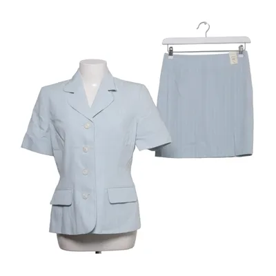 Tailleur jupe (Bleu) de Dorothy Perkins Polyester, Viscose