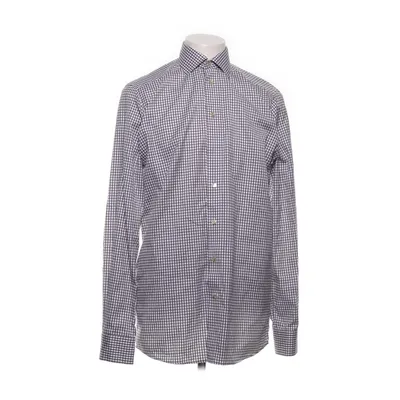 Chemise (Blanc, Noir) de Eton
