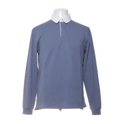Rugbytröja (Blå) från MyWear Man Bomull, Elastan, Polyester