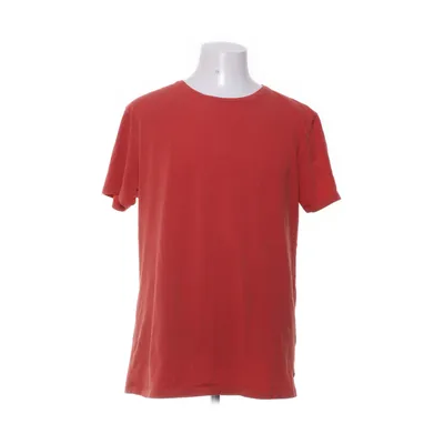 T-shirt (Röd) från Brothers Bomull, Elastan