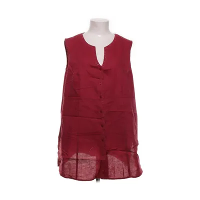 Topp (Röd) från XLNT Woman Bomull, Linne