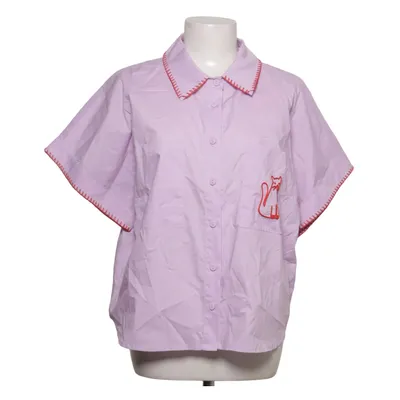 Korte mouwen shirt (Oda Shirt) van HUNKØN Katoen