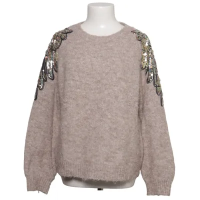 Trui (Beige, Meerkleurig) van Kilky Elastaan, Polyamide, Gerecycled polyester, Wol