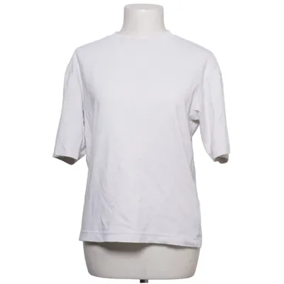 T-shirt (White) from Uniqlo U Cotton, Recycled polyester
