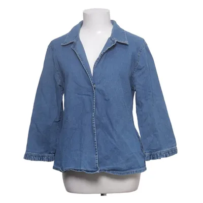 Spijkerjas (Blauw) van DoRose Katoen, Elastaan, Polyamide