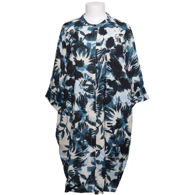 Robe chemise (Bleu, Noir, Blanc, Multicolore) de Masai Polyamide, Viscose