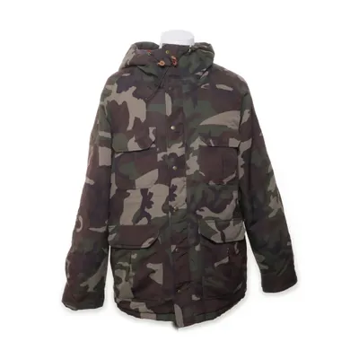 Parka (Groen, Bruin) van These Glory Days Katoen