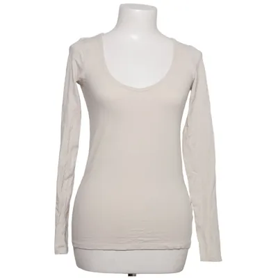 Long sleeve T-shirt (Beige) from Pimkie Basic
