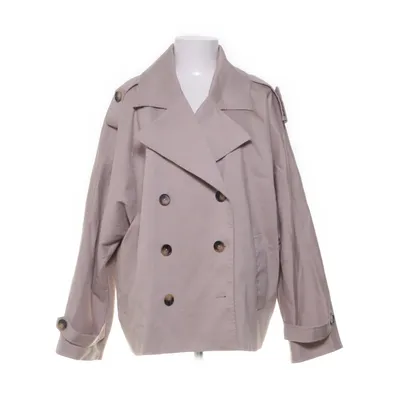 Skepparkavaj (Beige) från MOTF